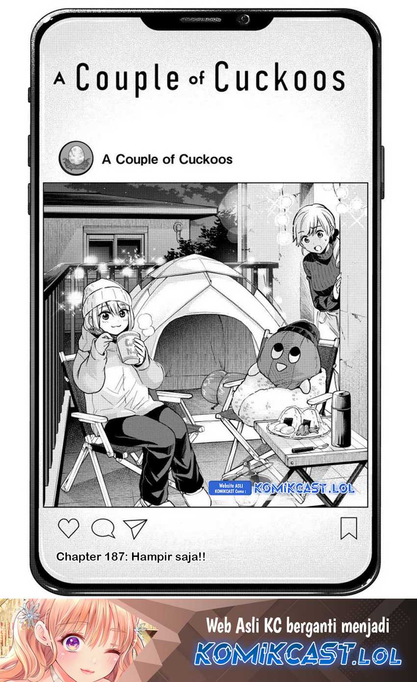 Baca Manga The Cuckoo’s Fiancee Chapter 187 Gambar 2