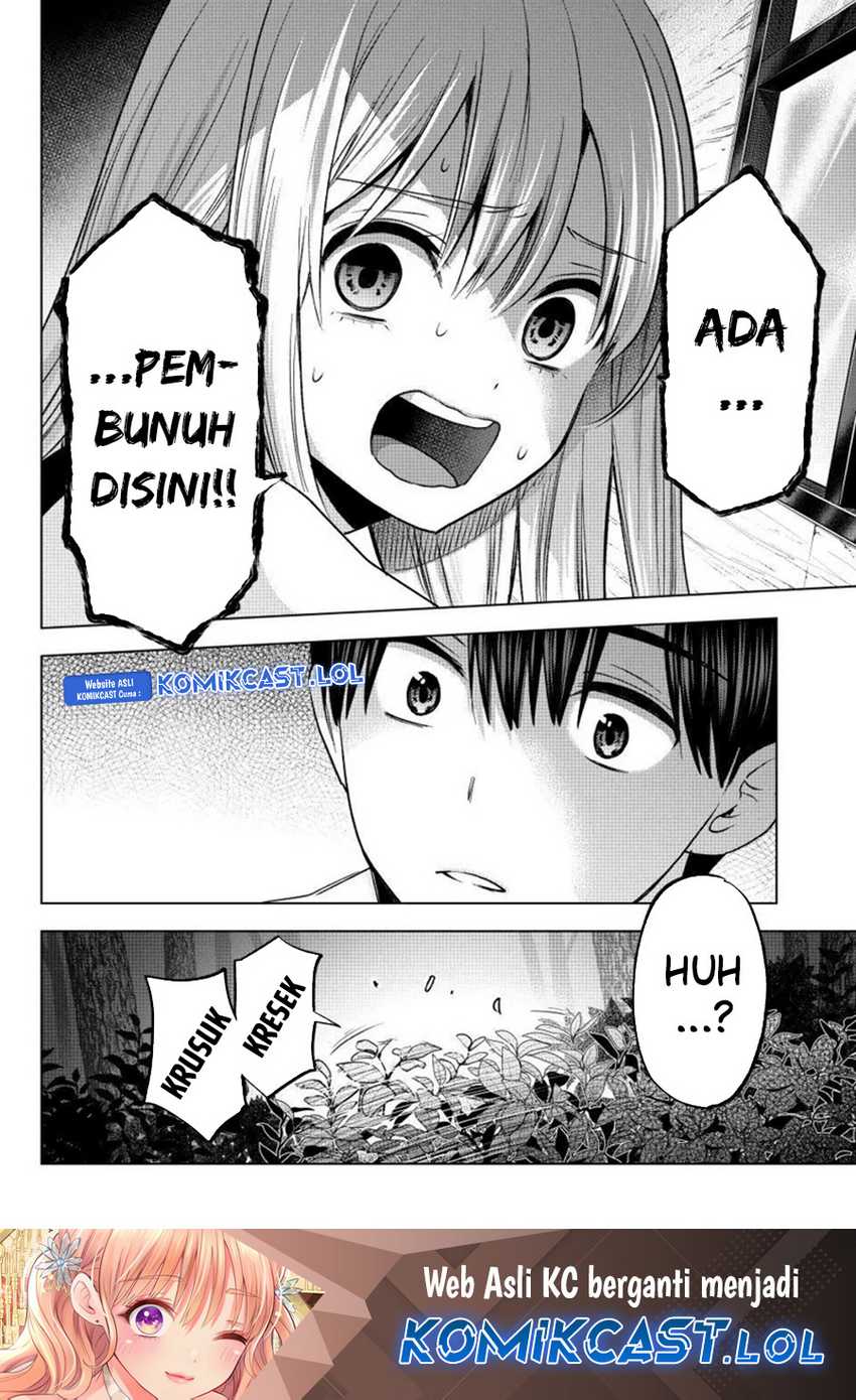 The Cuckoo’s Fiancee Chapter 187 Gambar 21