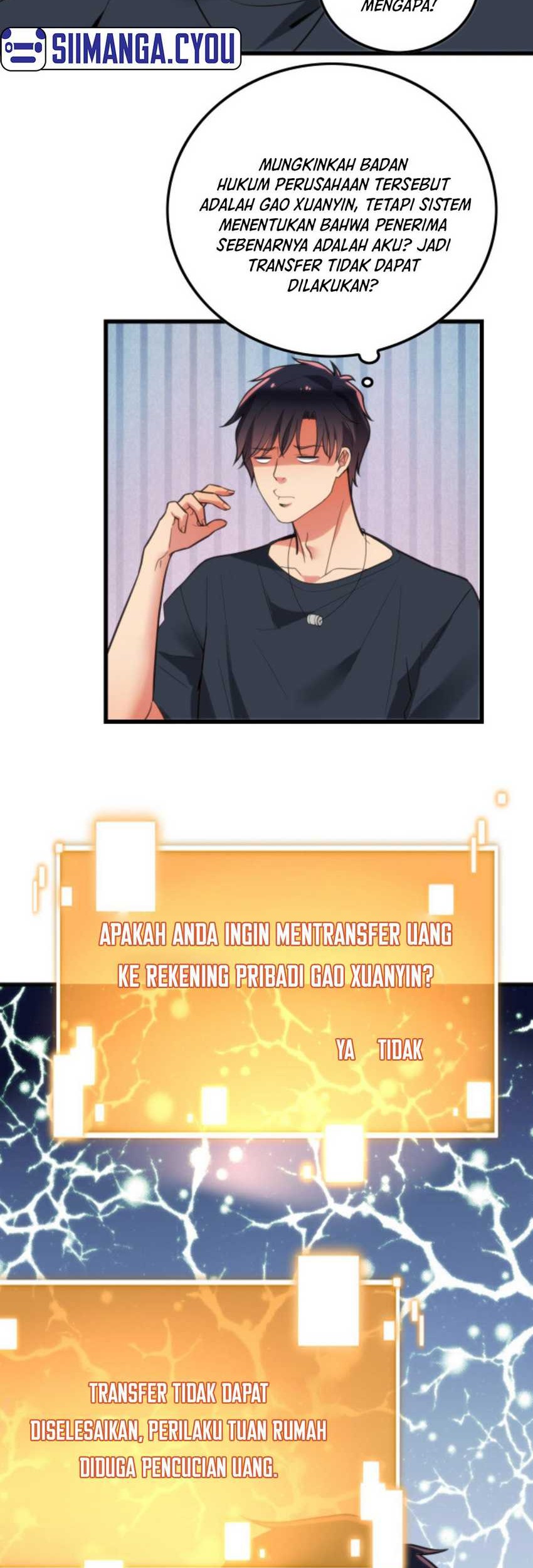 I Have 90 Billion Licking Gold Chapter 145 Gambar 6