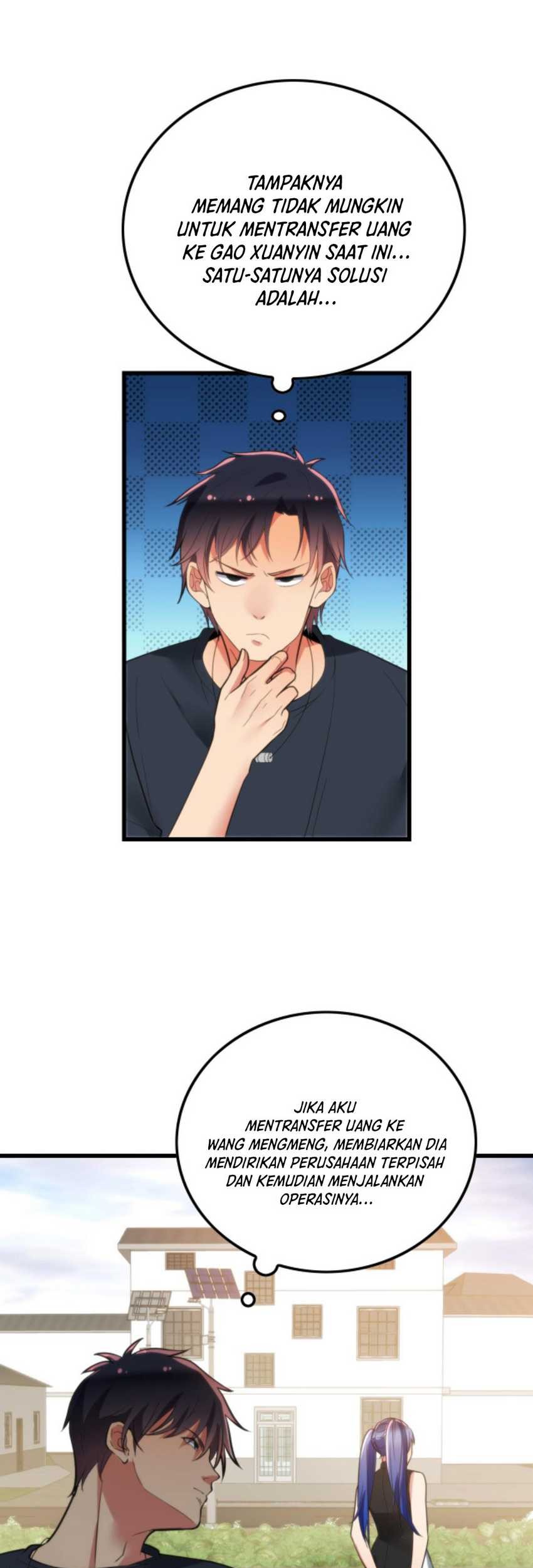 I Have 90 Billion Licking Gold Chapter 145 Gambar 8