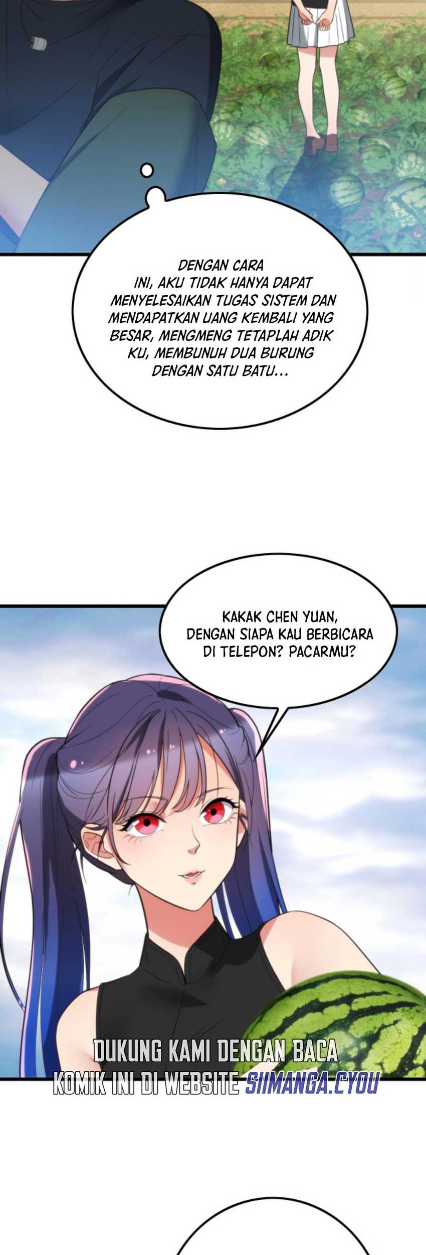 I Have 90 Billion Licking Gold Chapter 145 Gambar 9