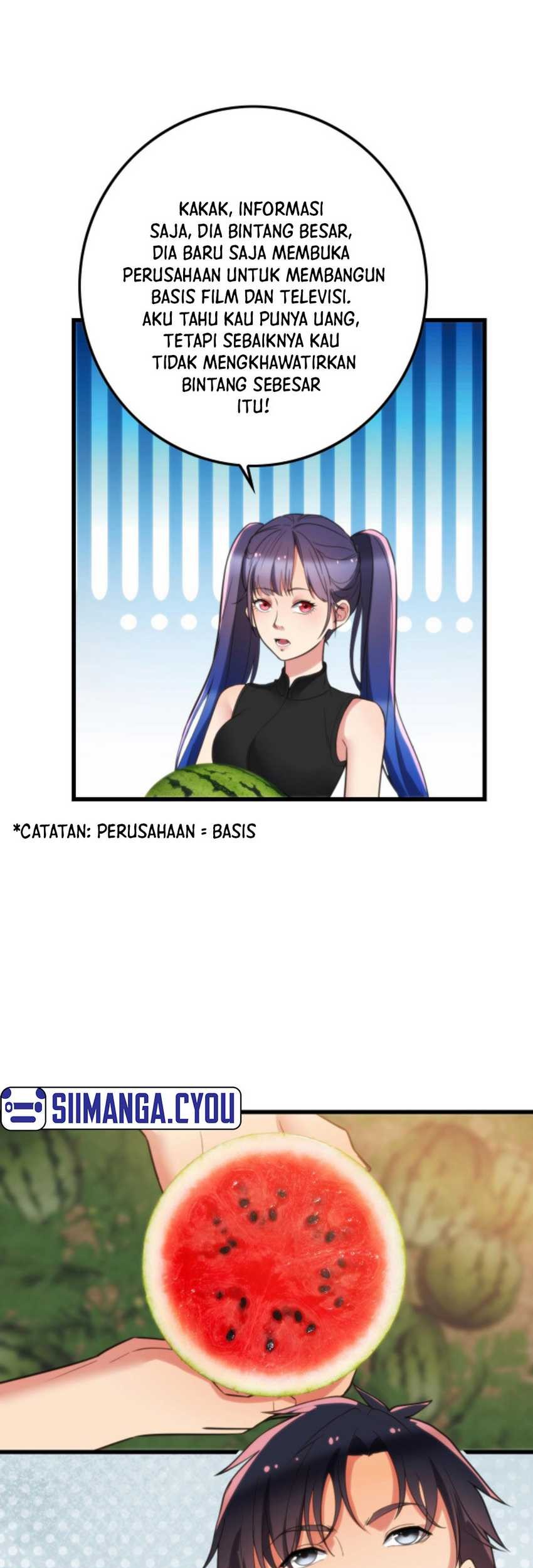 I Have 90 Billion Licking Gold Chapter 145 Gambar 11