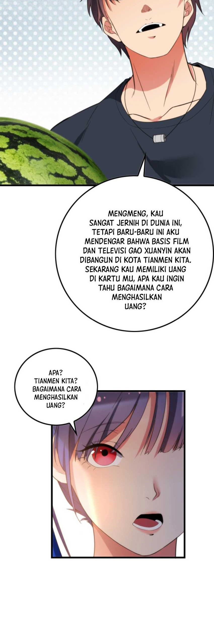 I Have 90 Billion Licking Gold Chapter 145 Gambar 12