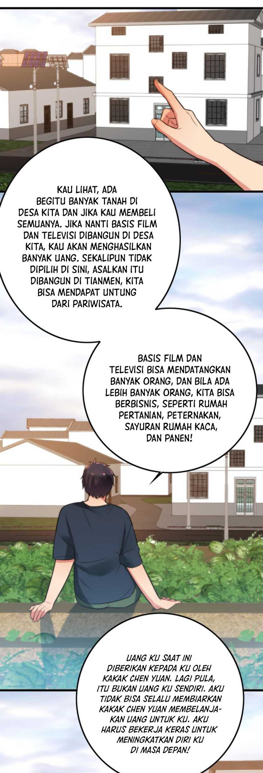 I Have 90 Billion Licking Gold Chapter 145 Gambar 14