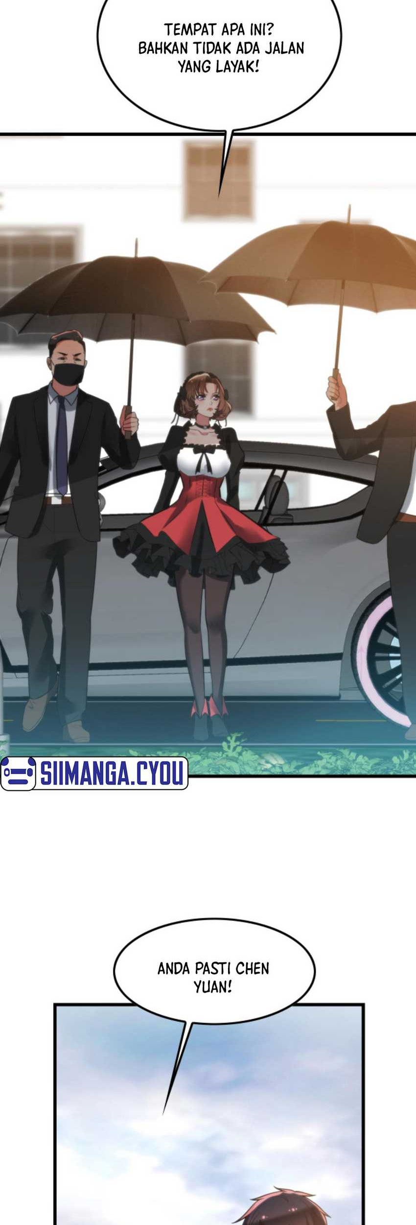 I Have 90 Billion Licking Gold Chapter 145 Gambar 19