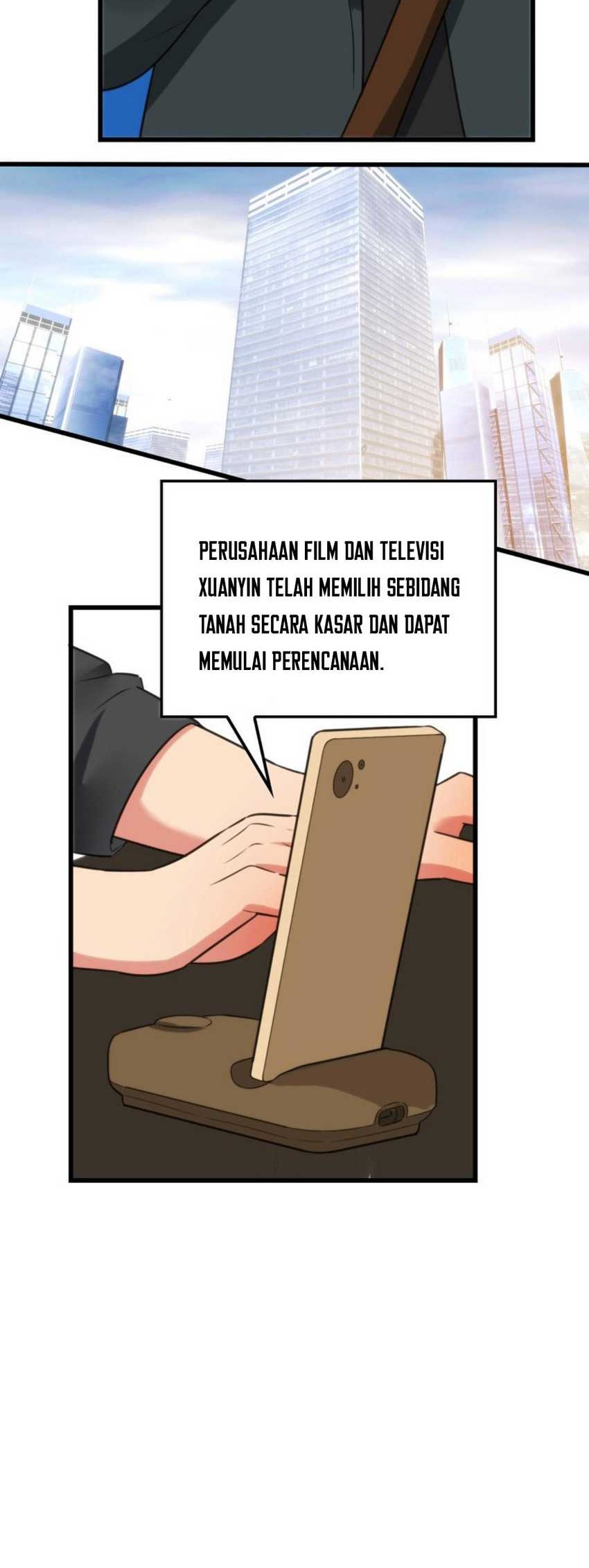 I Have 90 Billion Licking Gold Chapter 144 Gambar 10