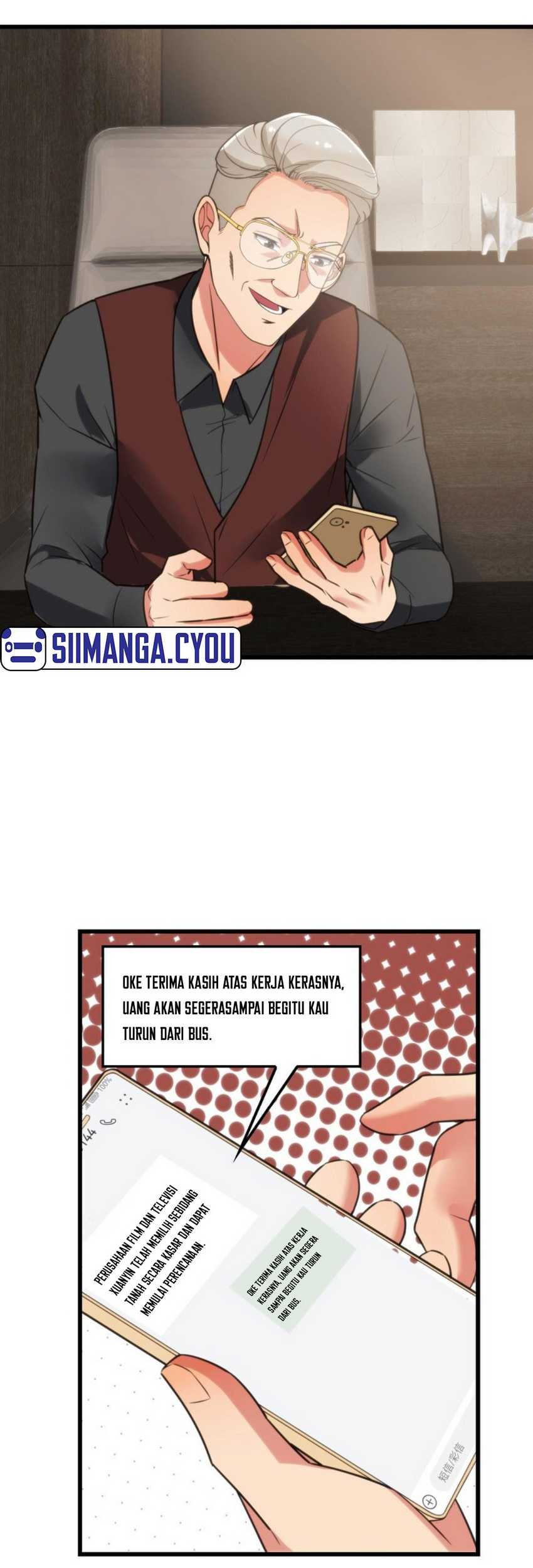 I Have 90 Billion Licking Gold Chapter 144 Gambar 11