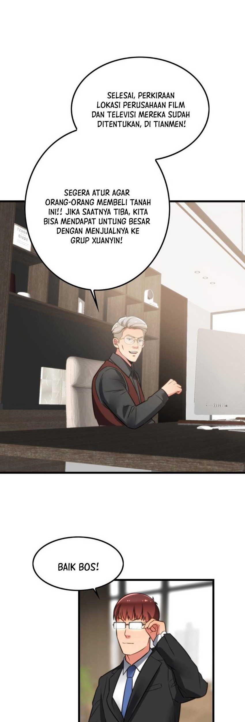 I Have 90 Billion Licking Gold Chapter 144 Gambar 12