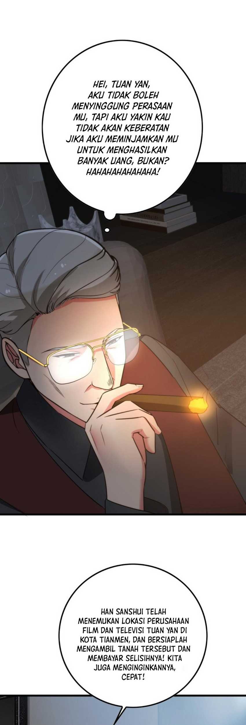 I Have 90 Billion Licking Gold Chapter 144 Gambar 14