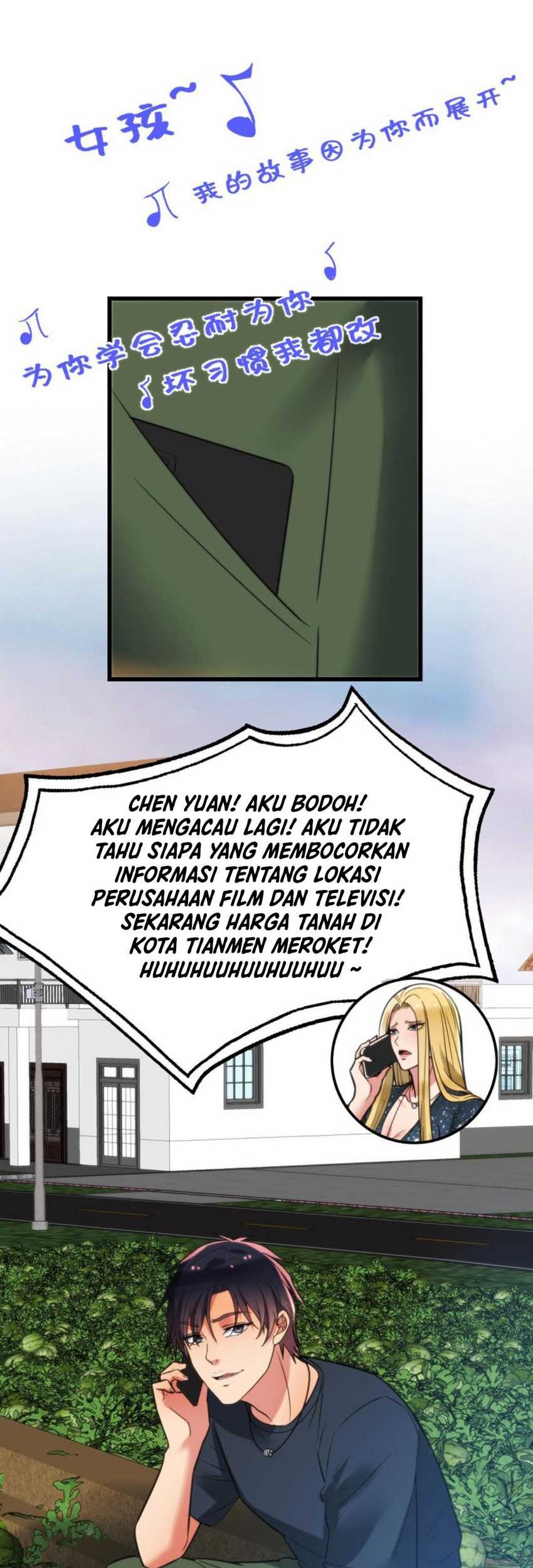 I Have 90 Billion Licking Gold Chapter 144 Gambar 19