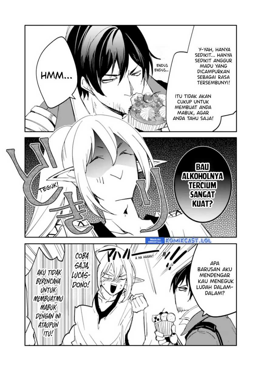 Mannen D-rank No Chuunen Boukensha Yotta Ikioi De Densetsu No Ken Wo Hikkonuku Chapter 41 Gambar 10