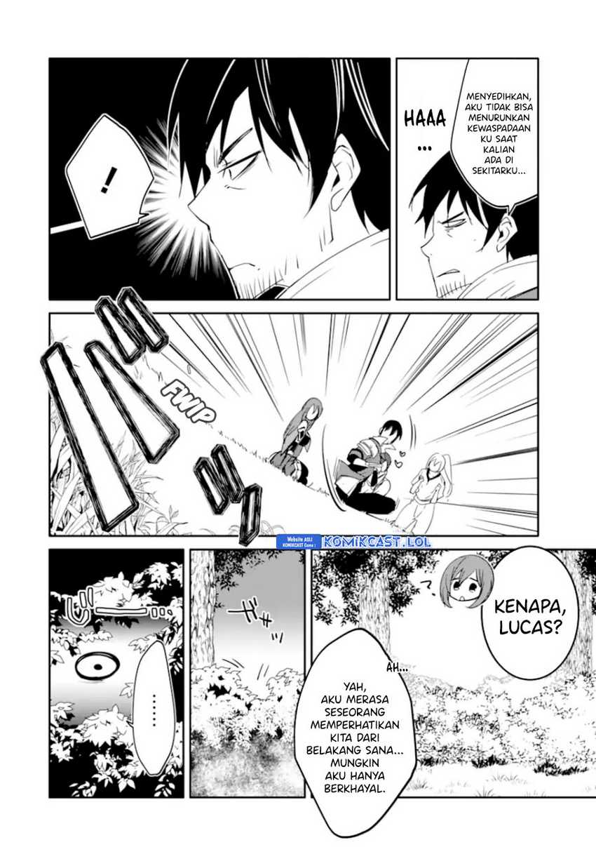 Mannen D-rank No Chuunen Boukensha Yotta Ikioi De Densetsu No Ken Wo Hikkonuku Chapter 41 Gambar 13