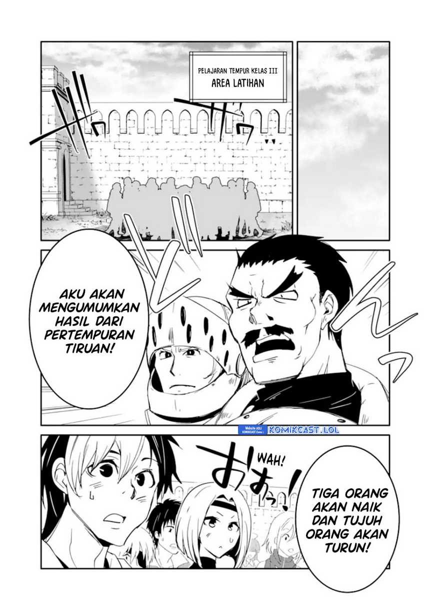 Mannen D-rank No Chuunen Boukensha Yotta Ikioi De Densetsu No Ken Wo Hikkonuku Chapter 41 Gambar 14