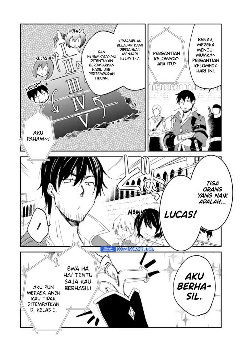 Mannen D-rank No Chuunen Boukensha Yotta Ikioi De Densetsu No Ken Wo Hikkonuku Chapter 41 Gambar 15