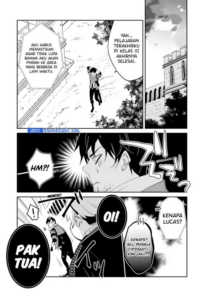Mannen D-rank No Chuunen Boukensha Yotta Ikioi De Densetsu No Ken Wo Hikkonuku Chapter 41 Gambar 17