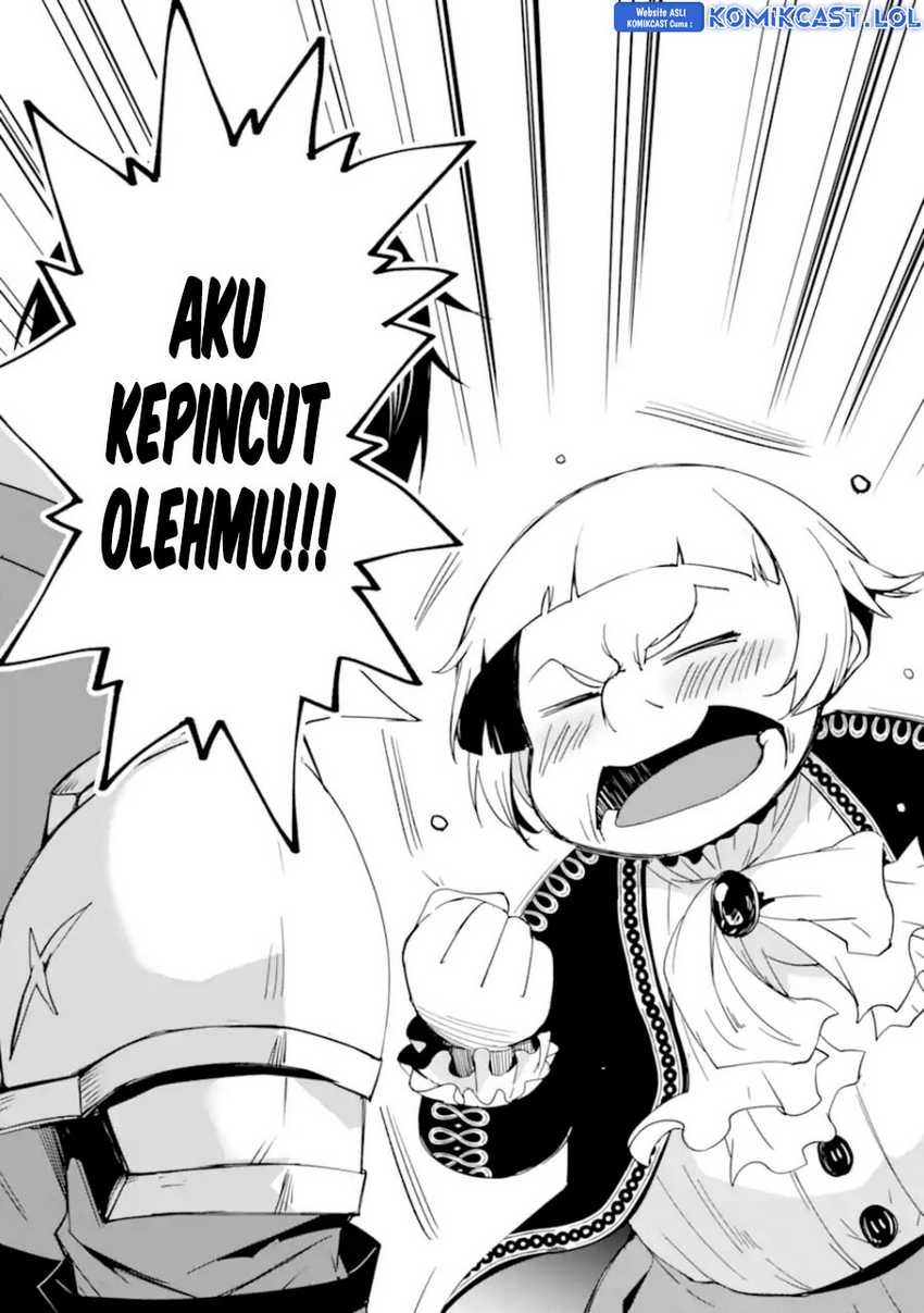 Mannen D-rank No Chuunen Boukensha Yotta Ikioi De Densetsu No Ken Wo Hikkonuku Chapter 41 Gambar 22