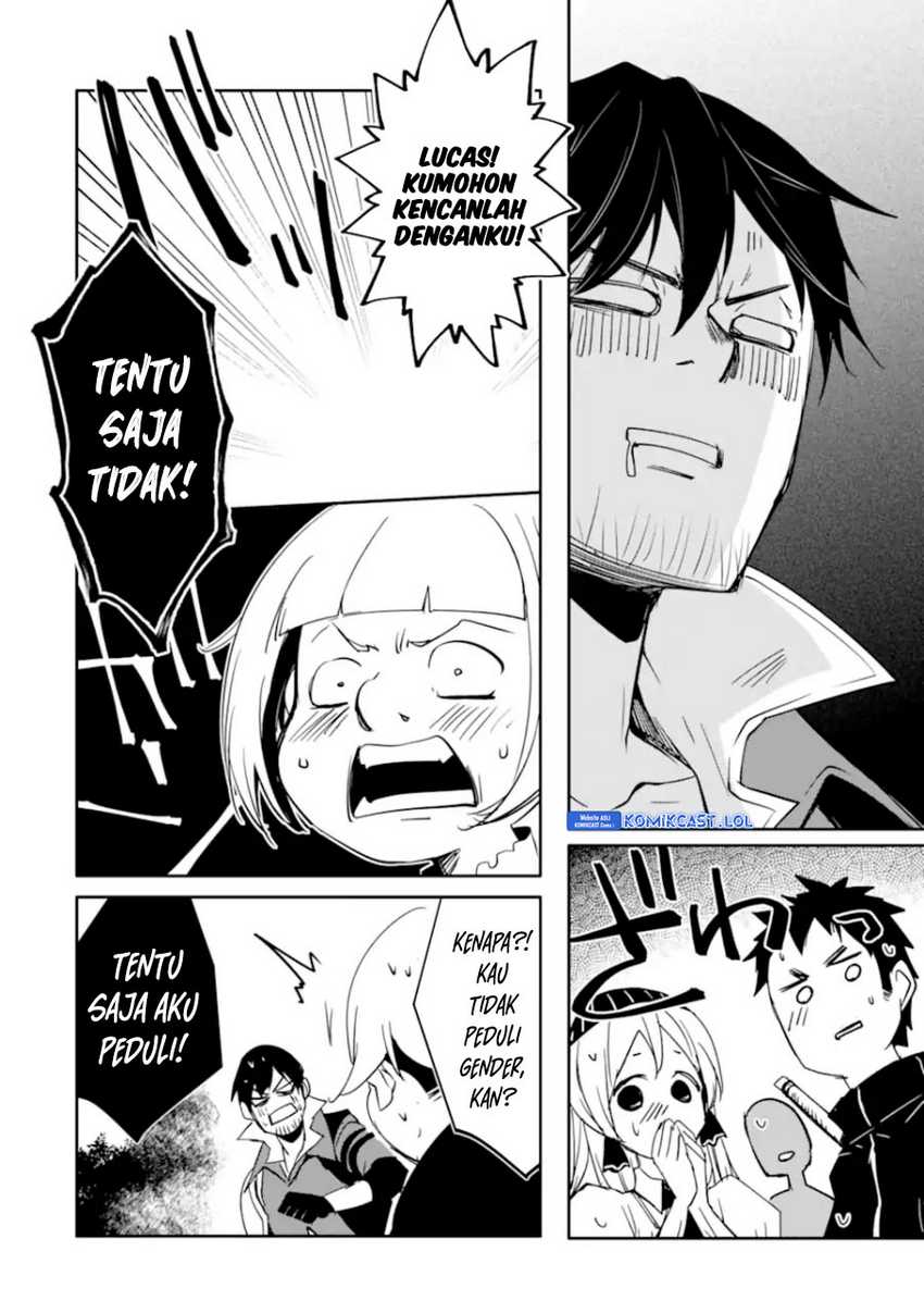 Mannen D-rank No Chuunen Boukensha Yotta Ikioi De Densetsu No Ken Wo Hikkonuku Chapter 41 Gambar 23