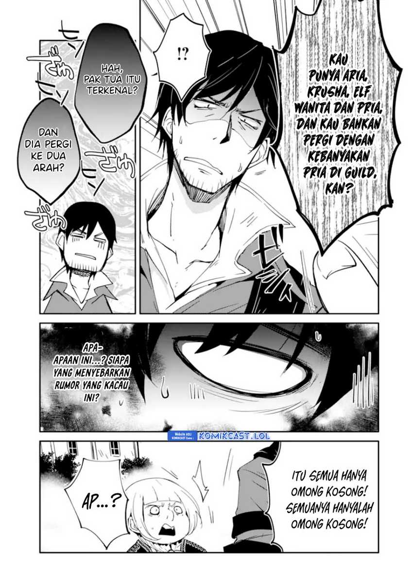 Mannen D-rank No Chuunen Boukensha Yotta Ikioi De Densetsu No Ken Wo Hikkonuku Chapter 41 Gambar 24