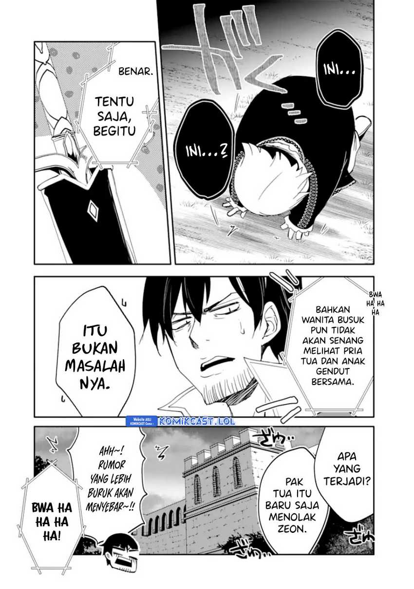 Mannen D-rank No Chuunen Boukensha Yotta Ikioi De Densetsu No Ken Wo Hikkonuku Chapter 41 Gambar 25