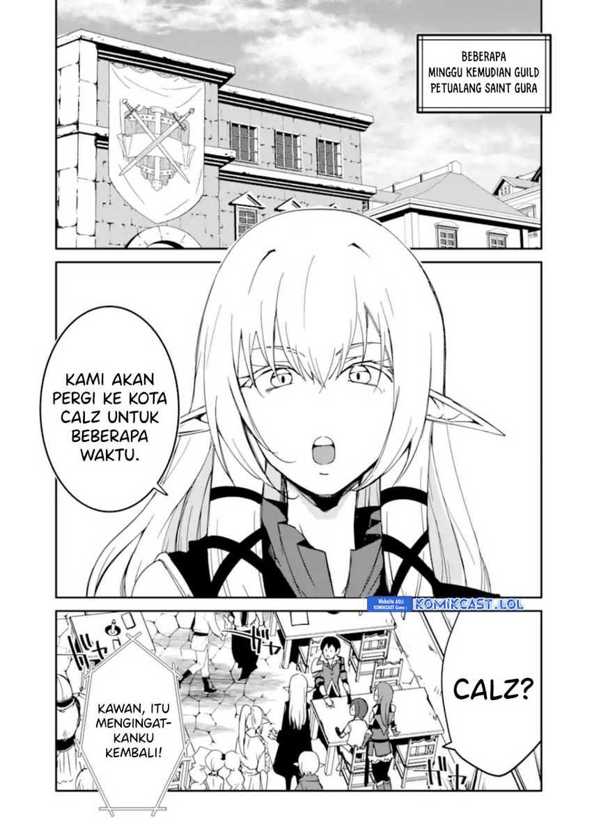 Mannen D-rank No Chuunen Boukensha Yotta Ikioi De Densetsu No Ken Wo Hikkonuku Chapter 41 Gambar 26
