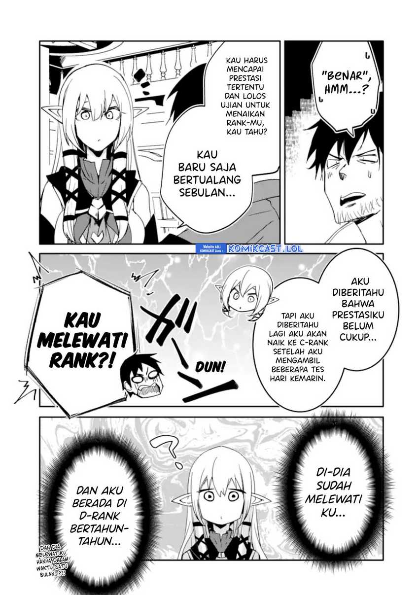 Mannen D-rank No Chuunen Boukensha Yotta Ikioi De Densetsu No Ken Wo Hikkonuku Chapter 41 Gambar 28