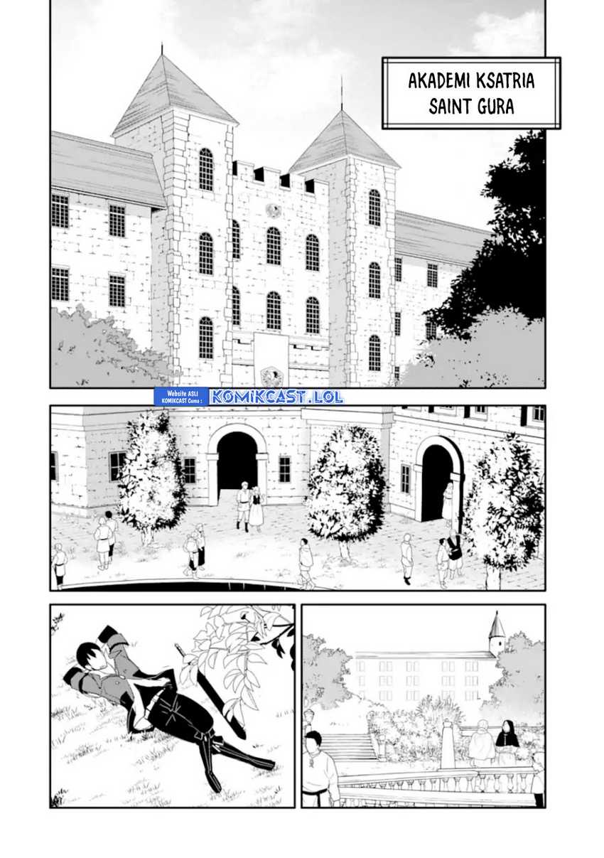 Mannen D-rank No Chuunen Boukensha Yotta Ikioi De Densetsu No Ken Wo Hikkonuku Chapter 41 Gambar 3