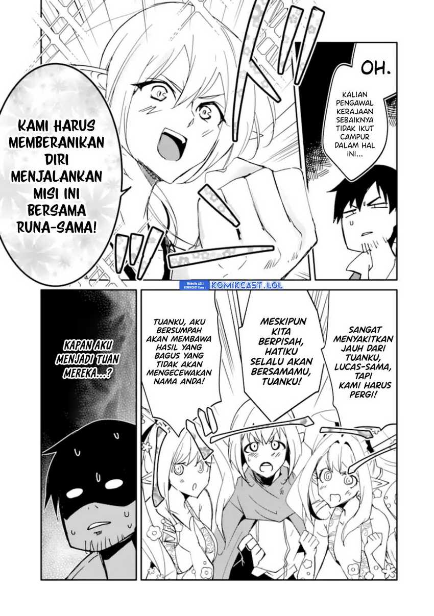 Mannen D-rank No Chuunen Boukensha Yotta Ikioi De Densetsu No Ken Wo Hikkonuku Chapter 41 Gambar 30