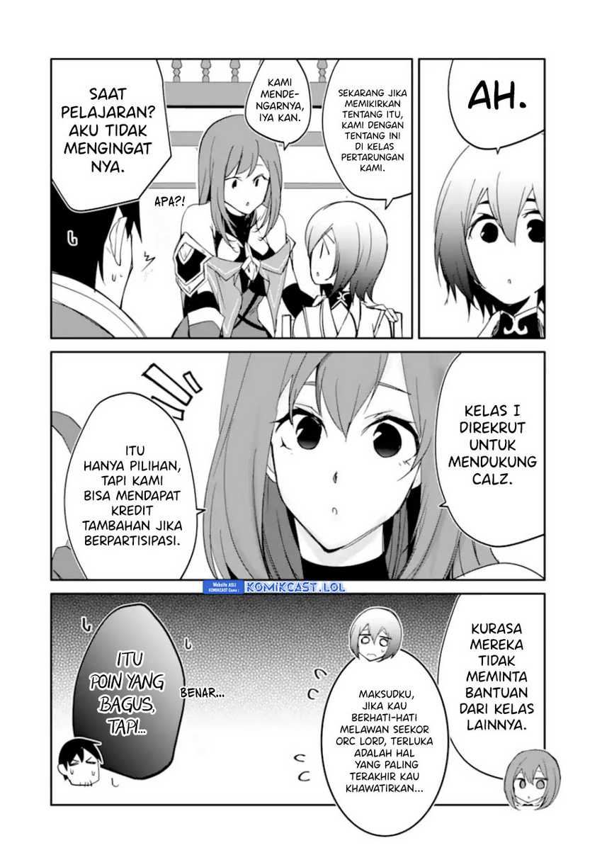 Mannen D-rank No Chuunen Boukensha Yotta Ikioi De Densetsu No Ken Wo Hikkonuku Chapter 41 Gambar 33