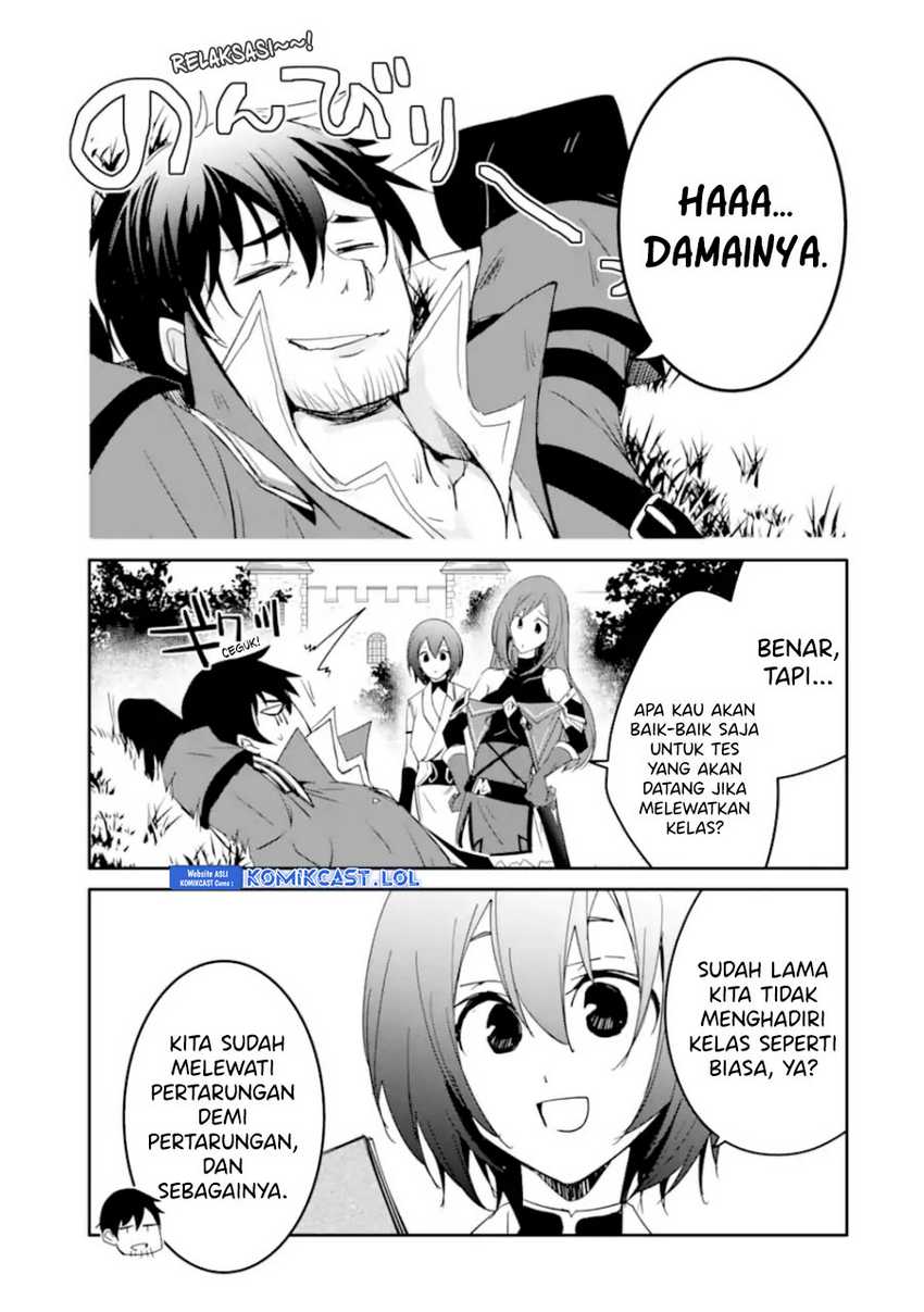 Mannen D-rank No Chuunen Boukensha Yotta Ikioi De Densetsu No Ken Wo Hikkonuku Chapter 41 Gambar 4
