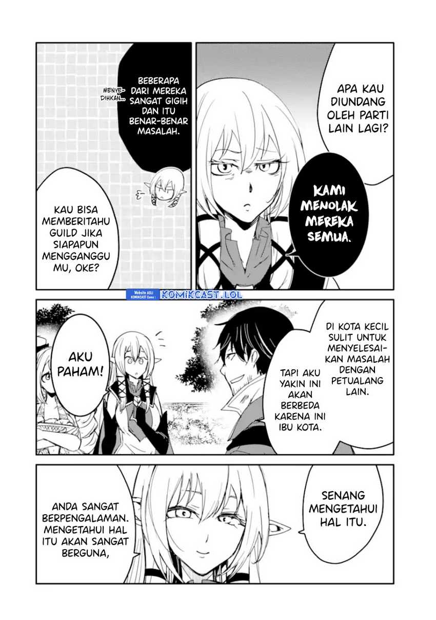 Mannen D-rank No Chuunen Boukensha Yotta Ikioi De Densetsu No Ken Wo Hikkonuku Chapter 41 Gambar 7