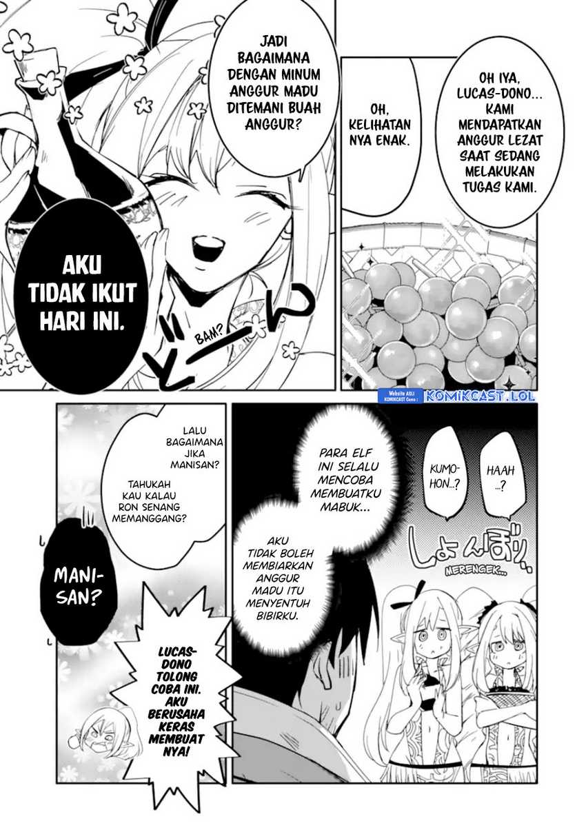 Mannen D-rank No Chuunen Boukensha Yotta Ikioi De Densetsu No Ken Wo Hikkonuku Chapter 41 Gambar 8