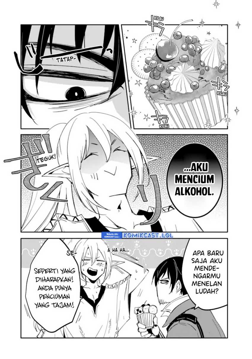 Mannen D-rank No Chuunen Boukensha Yotta Ikioi De Densetsu No Ken Wo Hikkonuku Chapter 41 Gambar 9