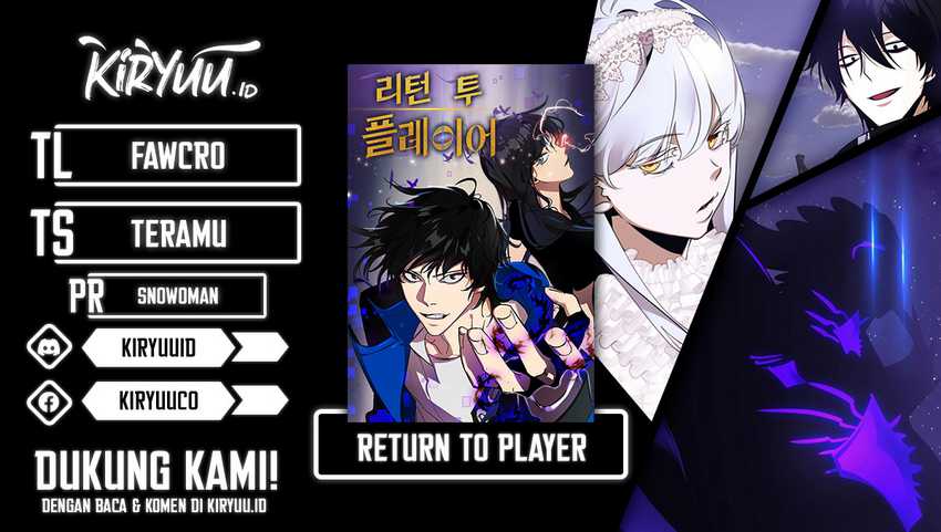 Baca Komik Return to Player Chapter 150 Gambar 1