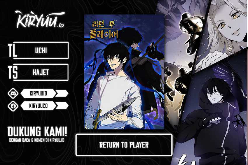 Baca Komik Return to Player Chapter 148 Gambar 1