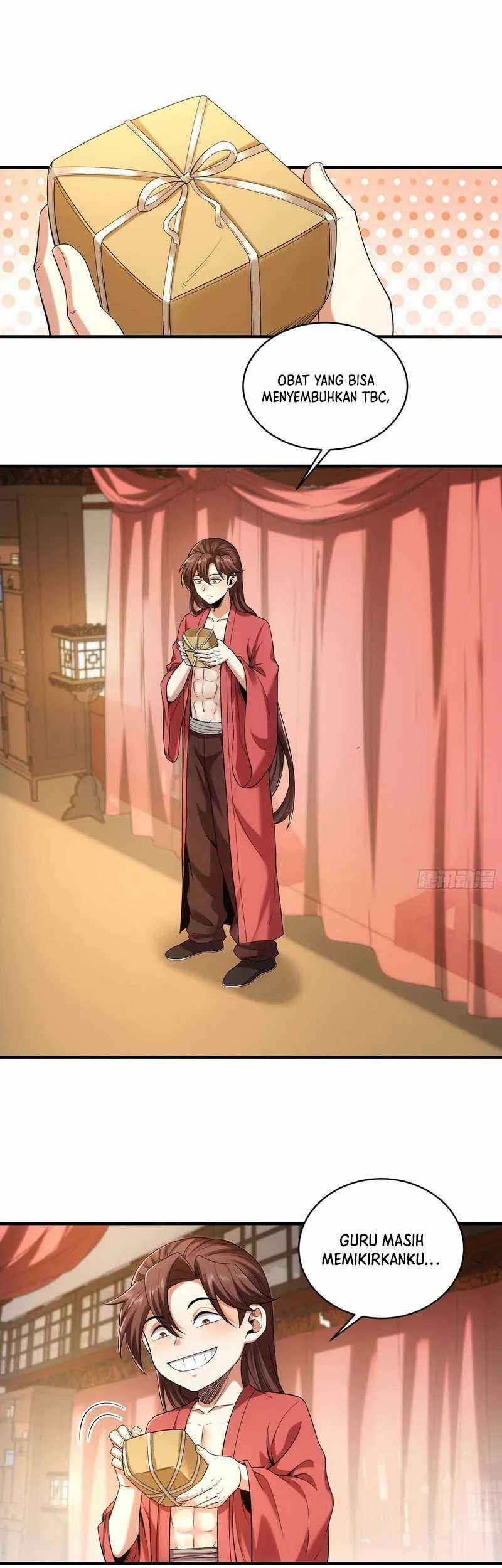 Baca Manhua Celebrating The Remaining Life Chapter 72 Gambar 2
