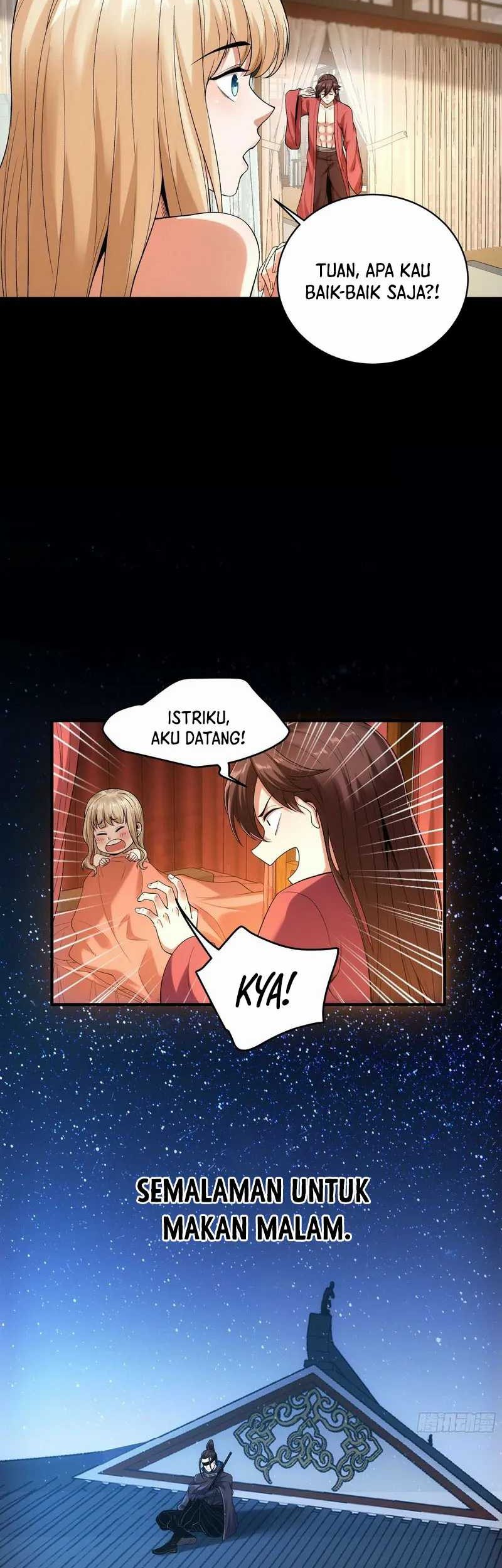 Celebrating The Remaining Life Chapter 72 Gambar 4