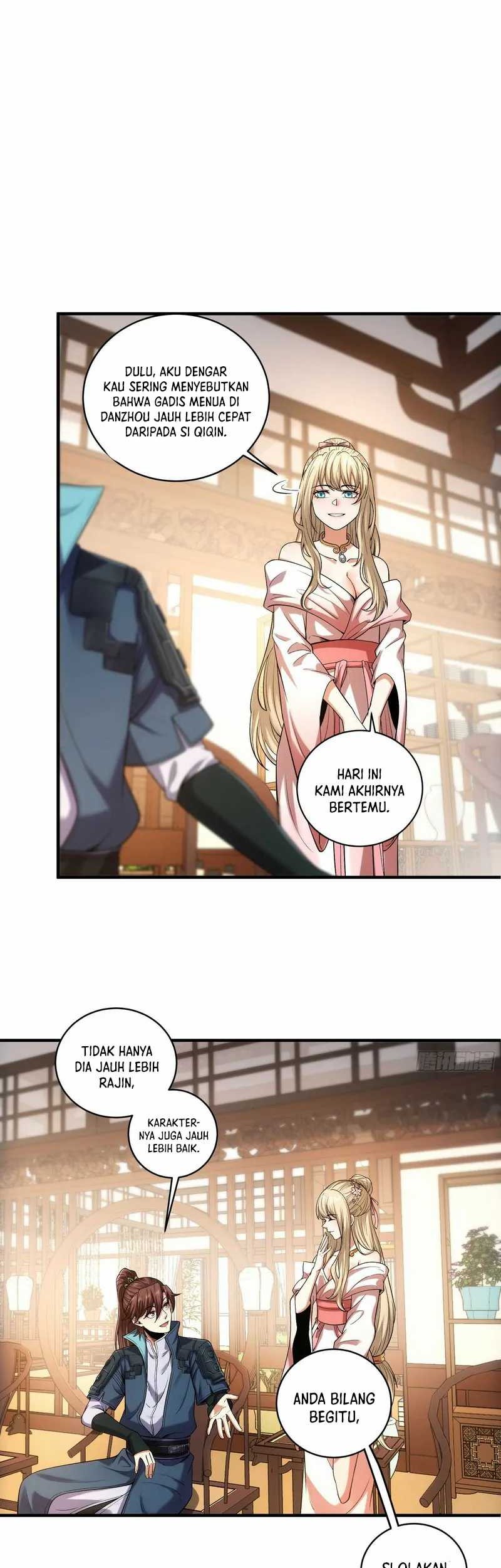 Celebrating The Remaining Life Chapter 72 Gambar 12