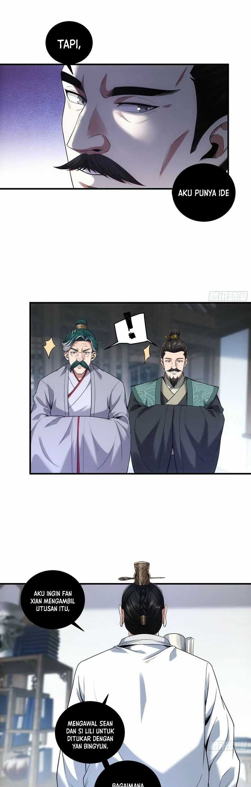 Celebrating The Remaining Life Chapter 72 Gambar 16