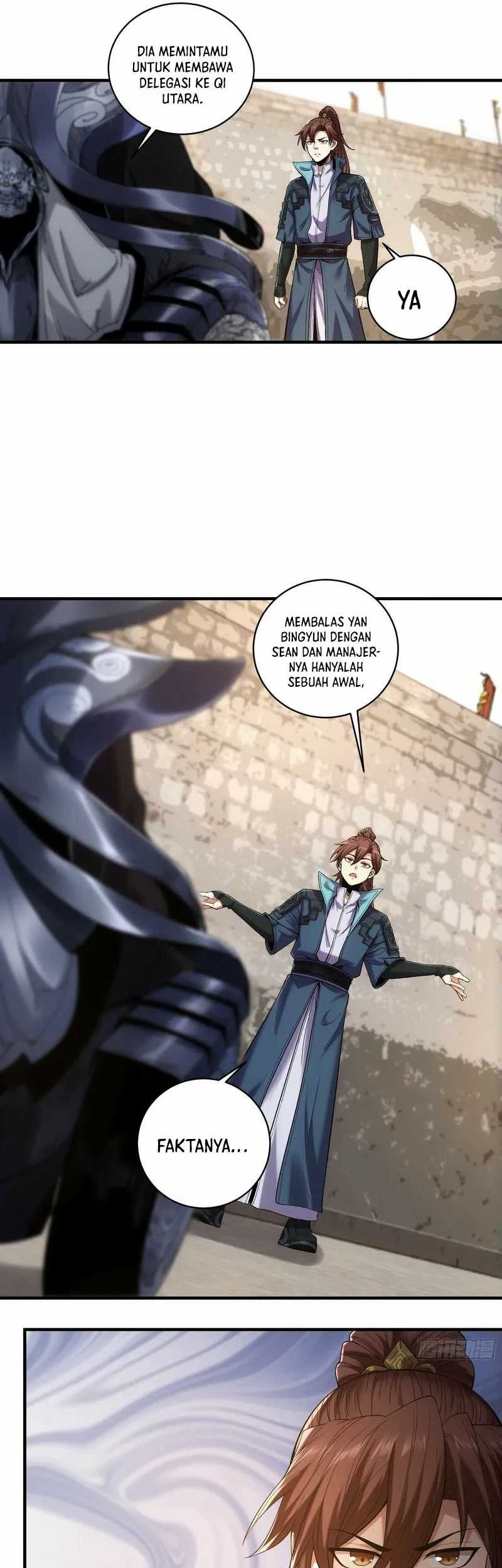 Celebrating The Remaining Life Chapter 72 Gambar 22