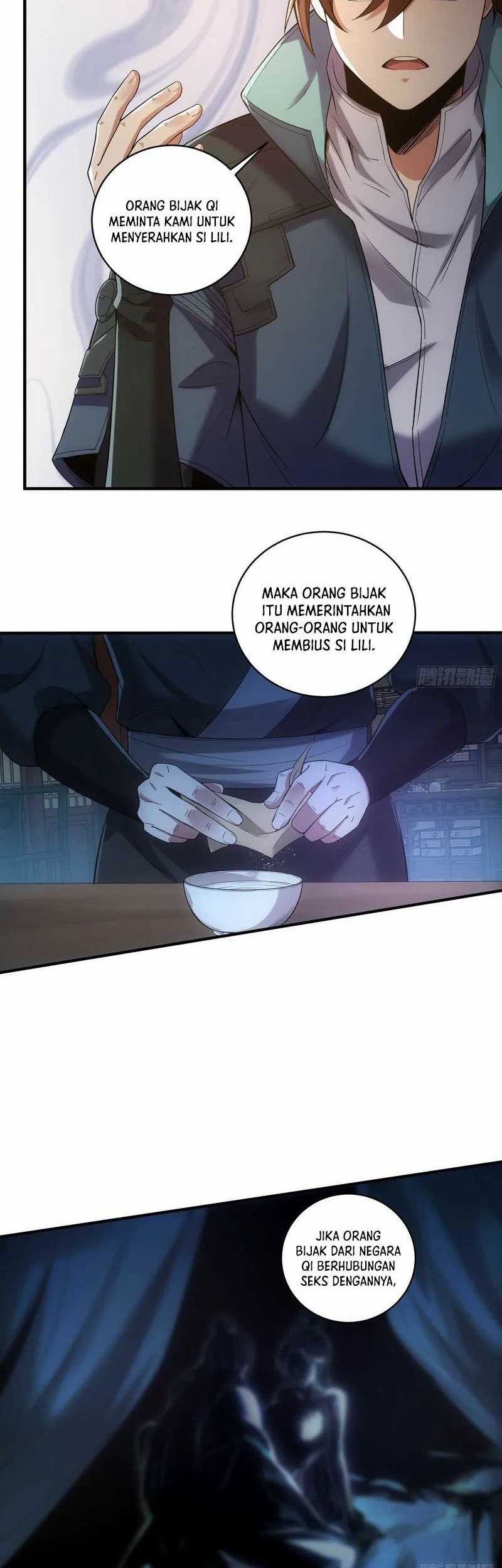 Celebrating The Remaining Life Chapter 72 Gambar 23