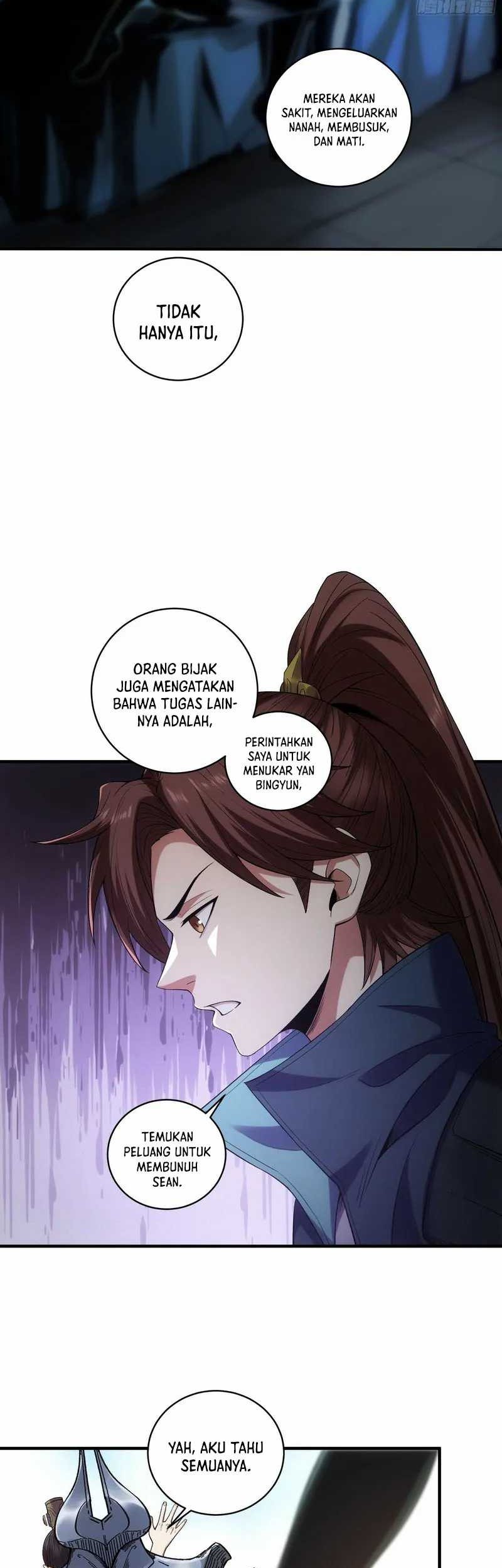 Celebrating The Remaining Life Chapter 72 Gambar 24