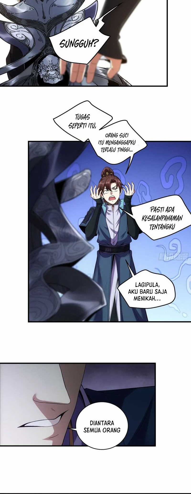 Celebrating The Remaining Life Chapter 72 Gambar 25
