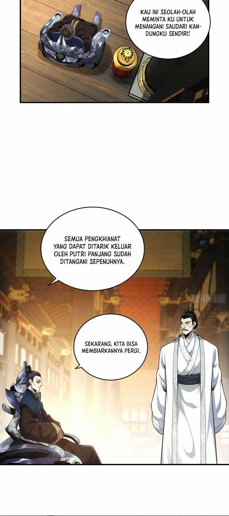 Celebrating The Remaining Life Chapter 70 Gambar 5