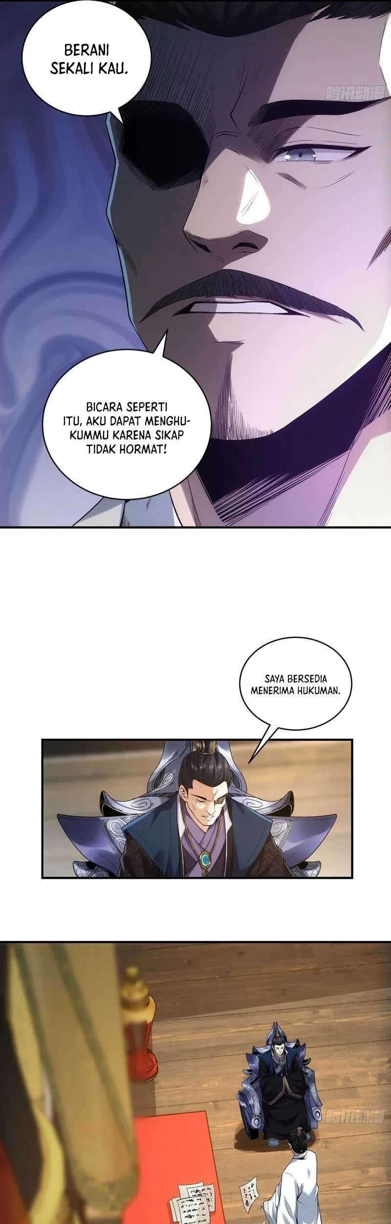 Celebrating The Remaining Life Chapter 70 Gambar 6