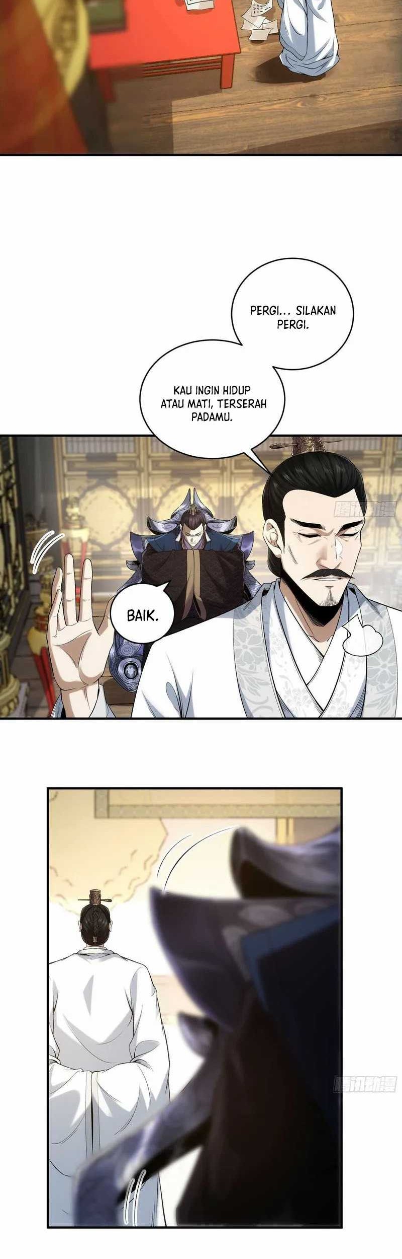 Celebrating The Remaining Life Chapter 70 Gambar 7