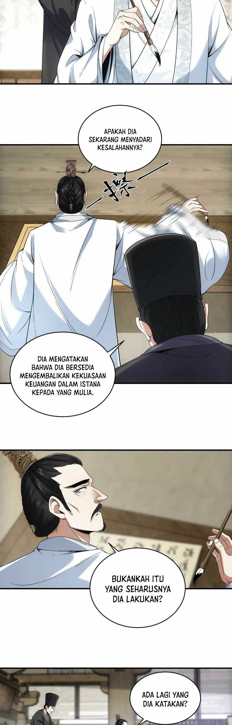 Celebrating The Remaining Life Chapter 70 Gambar 12