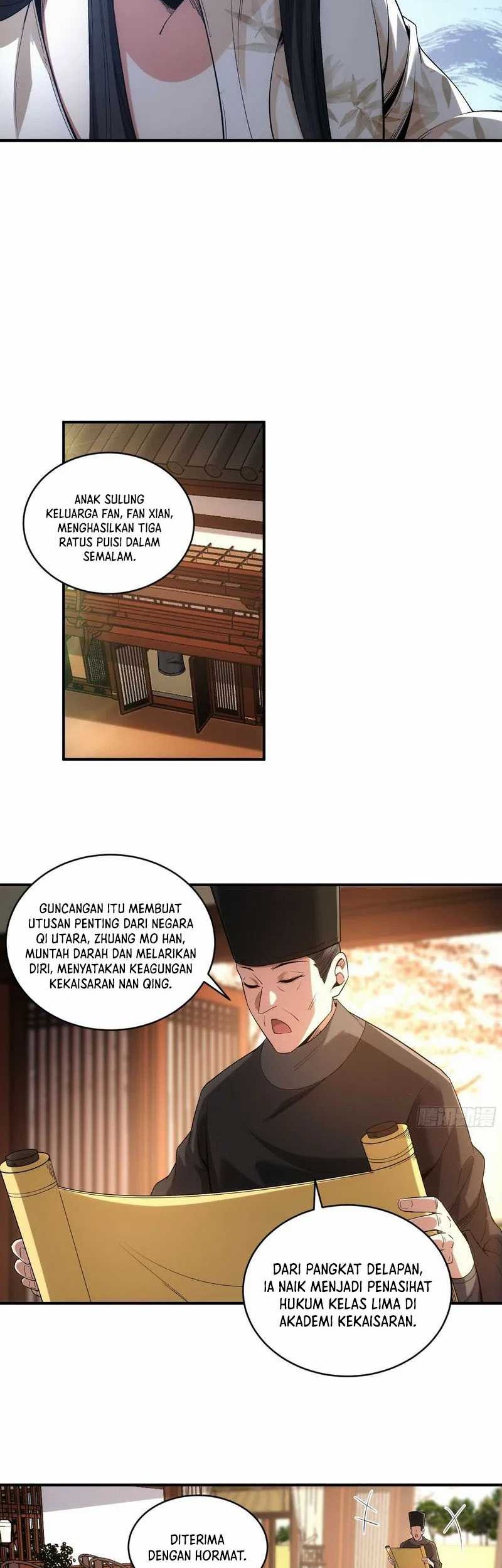 Celebrating The Remaining Life Chapter 70 Gambar 15