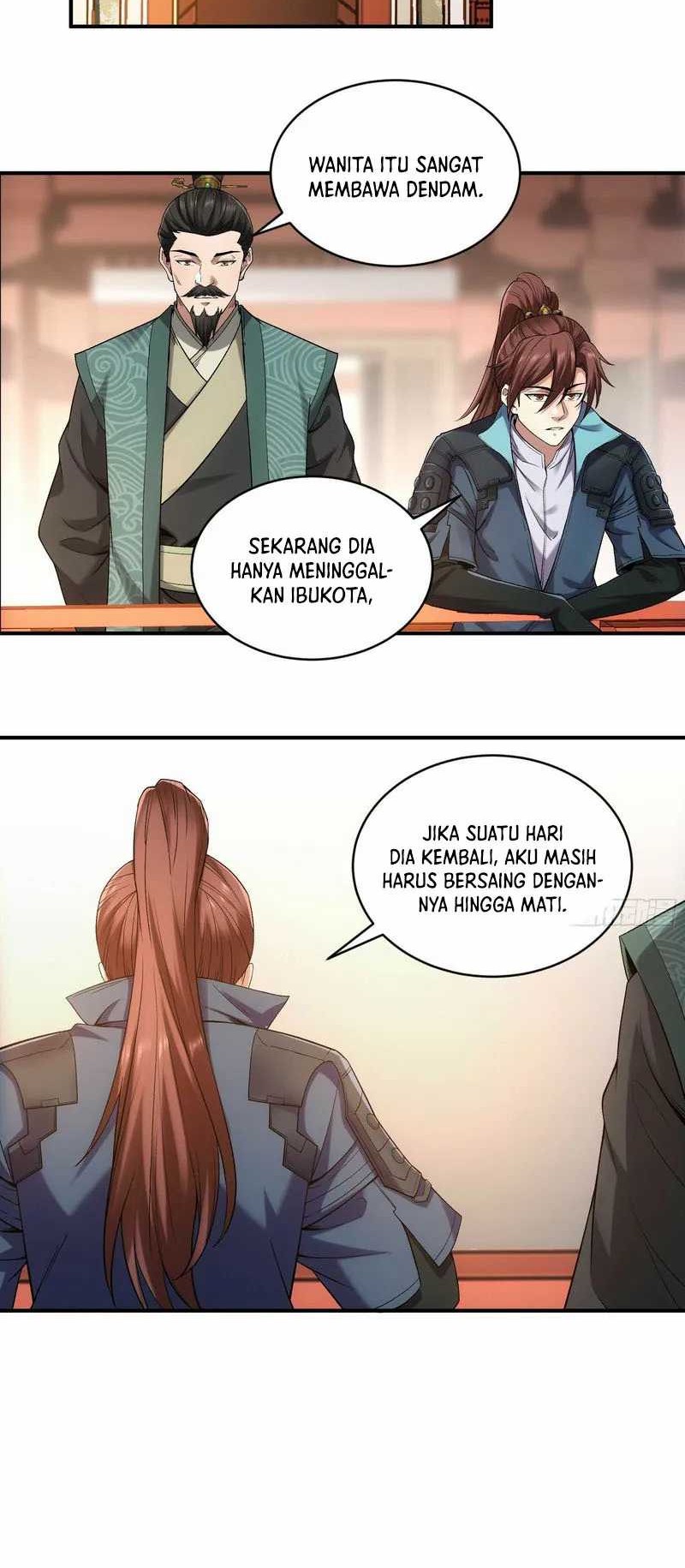 Celebrating The Remaining Life Chapter 70 Gambar 17