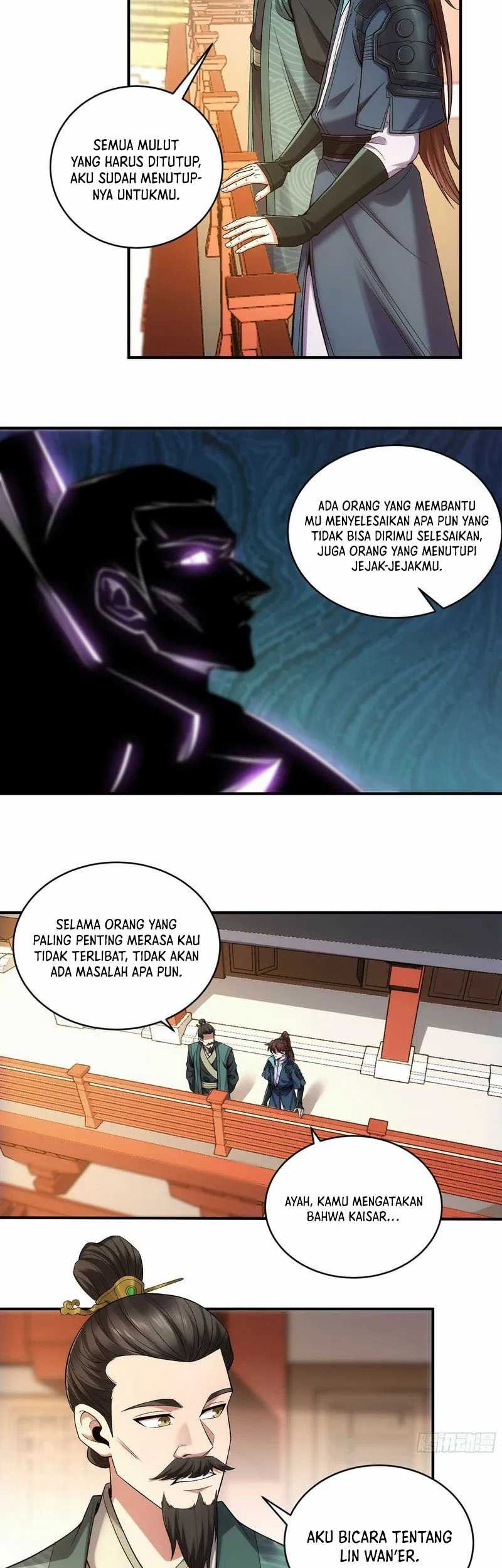 Celebrating The Remaining Life Chapter 70 Gambar 20