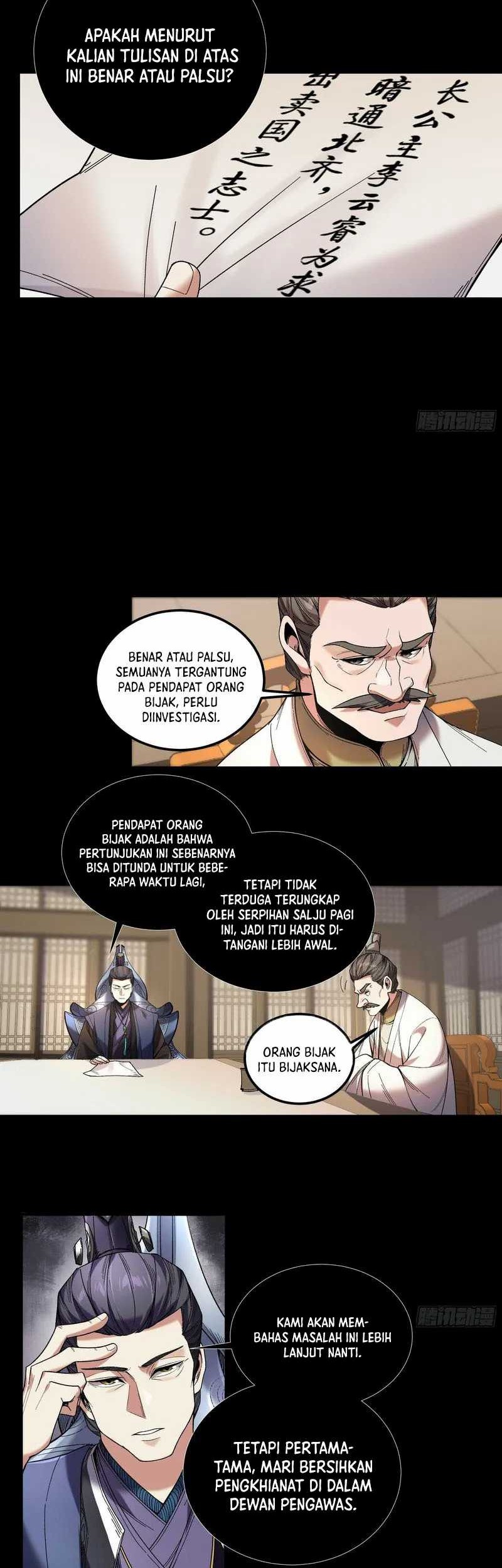 Celebrating The Remaining Life Chapter 69 Gambar 7